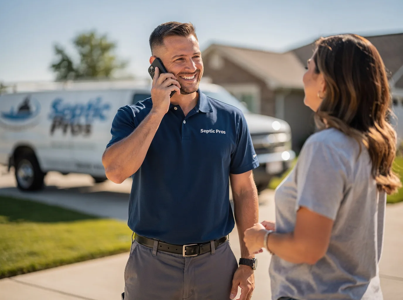 Septic Tank Pumping Gnadenhutten, OH FAQs